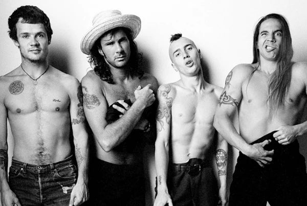 Red Hot Chili Peppers – the short version story