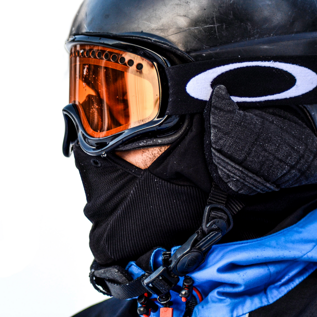 4 great ski helmets for the winter season!