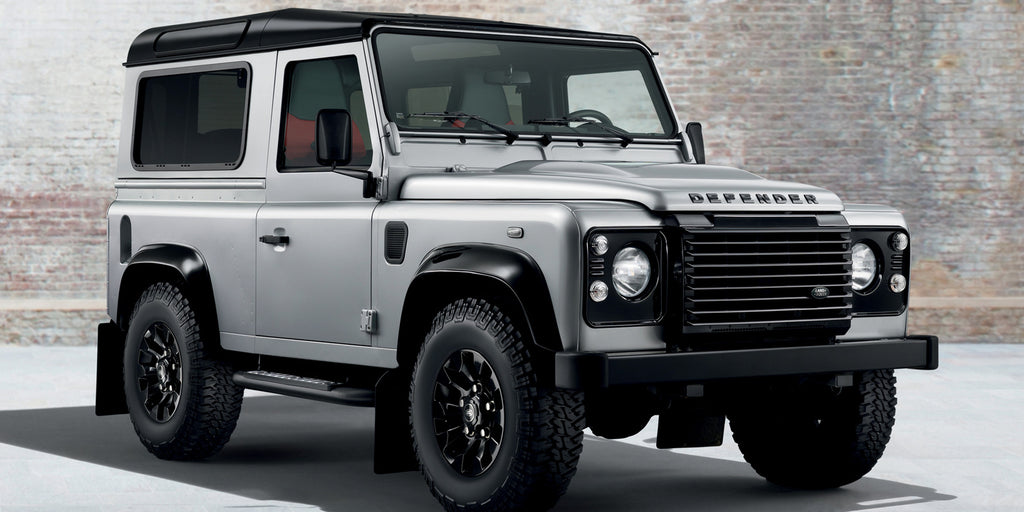 The car for adventures - Meet the Defender