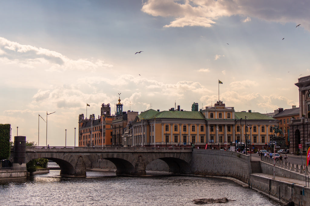 5 cities that’s made for walking – Scandinavian edition