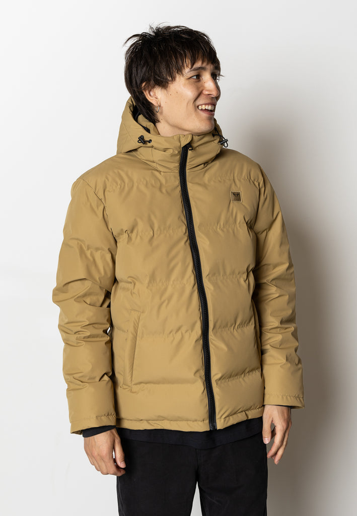 BIRK JACKET Dark Khaki