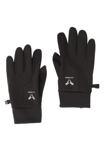 Fat Moose DARON TECH GLOVES Accessories Black