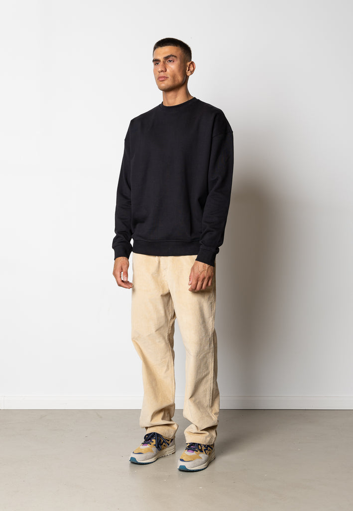 Fat Moose DERECK CORDUROY PANTS Pants Ecru