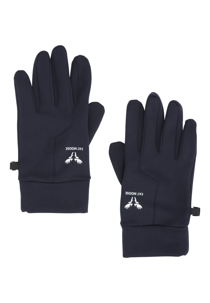 Fat Moose DYLAN TECH GLOVES Accessories Navy