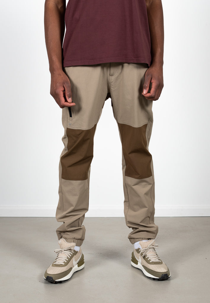 Fat Moose HAYDEN PANTS Pants Khaki / Brown