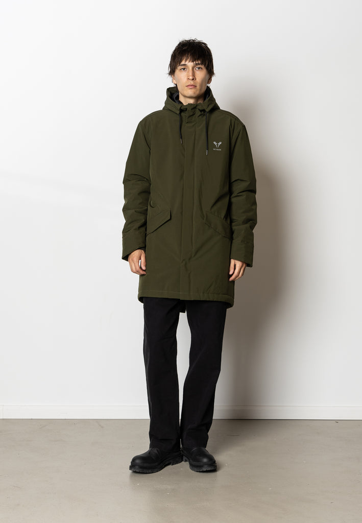 Fat Moose JACE PARKA Jackets Green