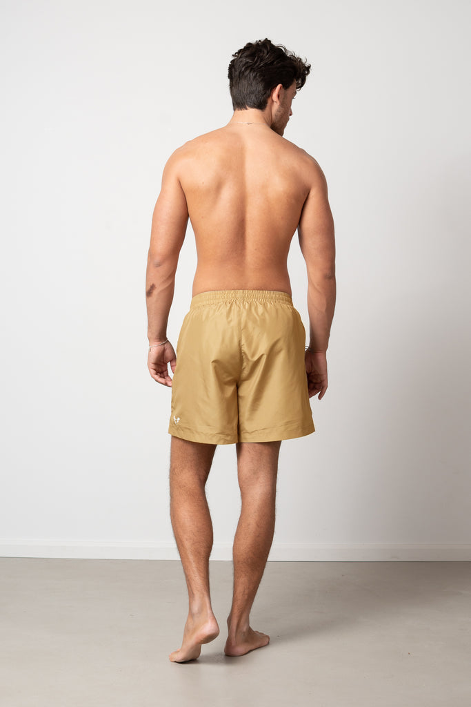 Fat Moose JAYSON SWIM SHORTS Swim shorts Khaki