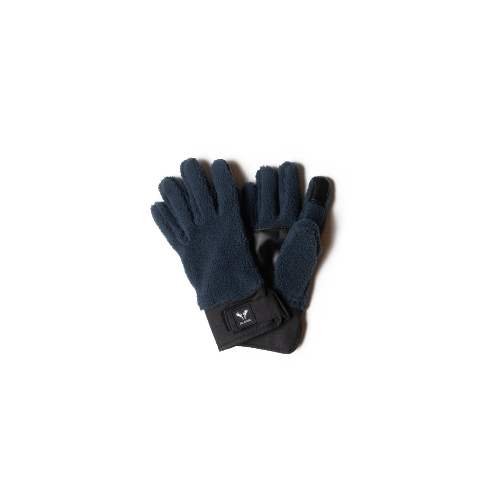 Fat Moose PILE GLOVES Accessories Dark Navy