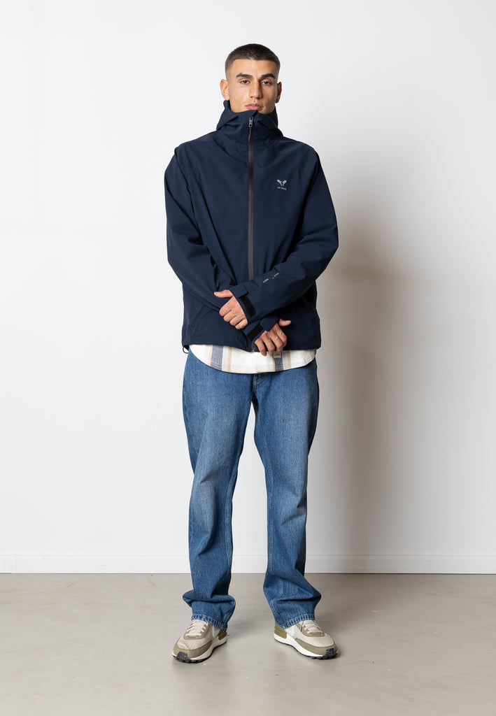 Fat Moose SKY SHELL JACKET Jackets Navy