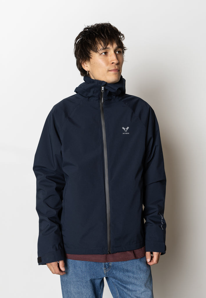 Fat Moose SKY SHELL WINTER JACKET Jackets Navy