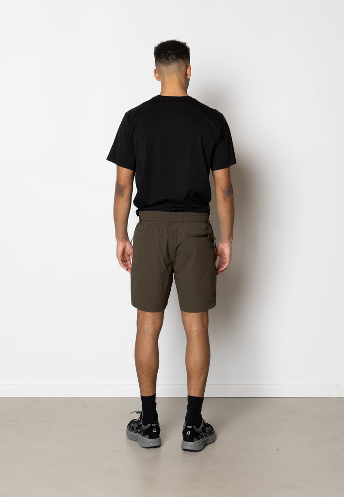 Fat Moose TRACK SHORTS Shorts Army