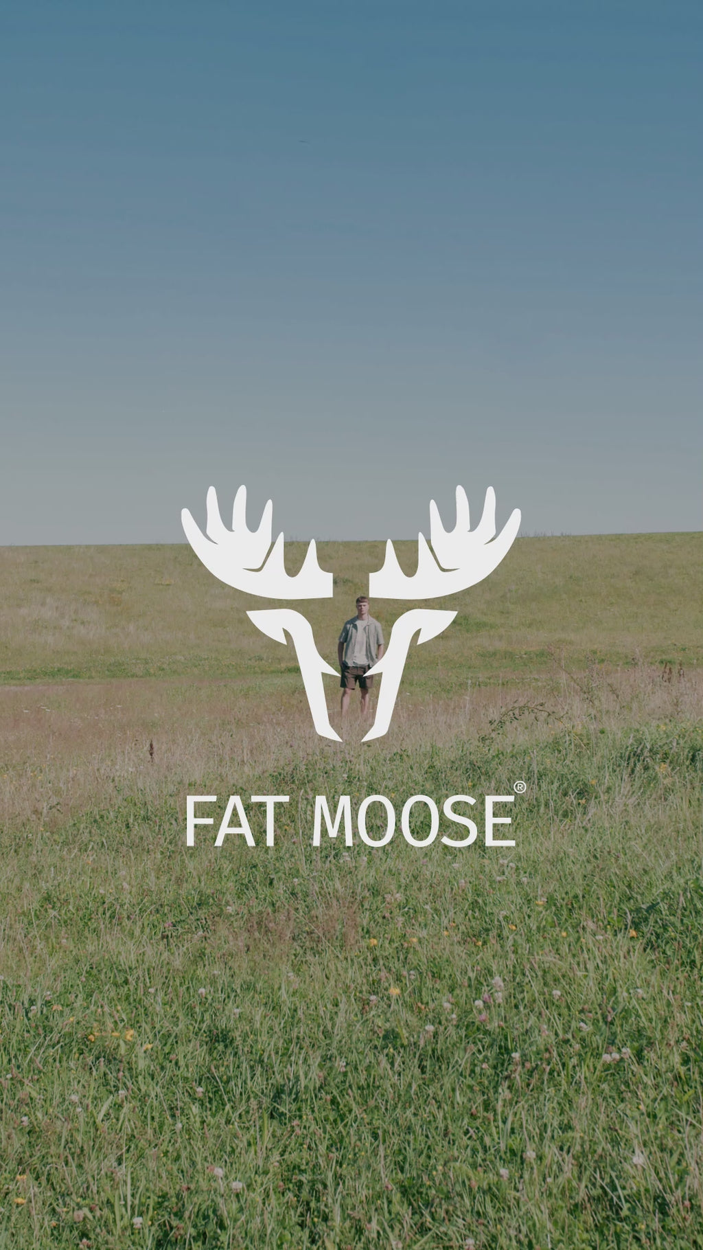 Fat Moose FLOAT JACQUARD SHIRT Shirts S/S Green/Ecru